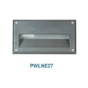 Đèn led gắn tường 9W PWLNE27 Paragon