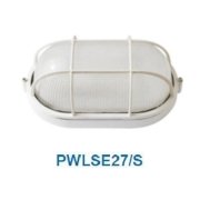 Đèn led gắn tường 9W PWLSE27/S Paragon