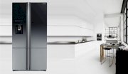 Tủ Lạnh Hitachi Inverter 587 Lít R-WB780PGV6X (GBK) 4 Cánh