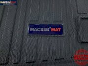 Thảm lót cốp xe ô tô LANDROVER Velar (2017-đến nay)nhãn hiệu Macsim chất liệu TPV cao cấp màu đen(272)