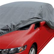 Bạt phủ cao cấp ô tô Honda CRV thương hiệu Macsim sử dụng trong nhà và ngoài trời chất liệu Polyester