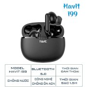 Tai nghe không dây bluetooth TWS Havit I99