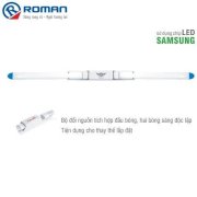 Bộ đèn LED Wing ELL6201/36W