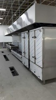 Tủ cơm công nghiệp 50kg Hải Minh A45