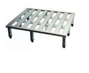 Kệ inox chứa hàng công nghiệp HẢI MINH  A09