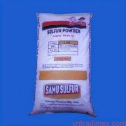 Lưu Huỳnh (S) 99,9% – Sulphur Powder