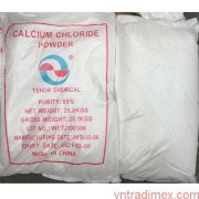 Hóa chất Canxi Clorua – CaCl2 95%