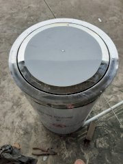 thùng rác tròn Hải Minh  A05