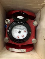 Đồng hồ đo nước nóng đồng hồ đo lưu lượng nước nóng thiết bị đo SYPM SYPM0002
