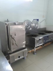 bếp ga công nghiệp Hải Minh A01