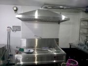 chụp hút mùi bếp gia đình Hải Minh A49