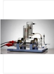 Máy cất nước Labsil 2 lần 2 lít/giờ  (thanh đốt Silica) Model: OPTI-DB-STILL 2
