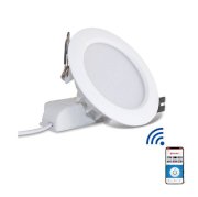 Đèn LED âm trần Downlight smart wifi 110/9W D AT16L 110/9W.WF Rạng Đông