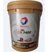 Dầu Động cơ Total Rubia Tir 7400 20w-50