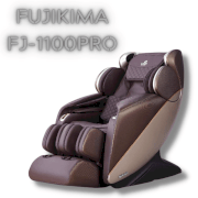 Ghế massage Fujikima FJ 1100PRO - Đỉnh Cao Công Nghệ AI Thế Hệ Thứ 6