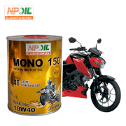 Dầu động cơ xe gắn máy - MONO 150 1L