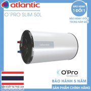 Máy nước nóng Atlantic - O'PRP SLIM 50L