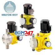 Bơm định lượng Milton Roy GB 1200 PP4MNN