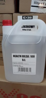 Dầu Health Oil Sil 100  Silicon