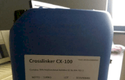 Hoá chất Aziridine Crosslinker CX 100