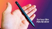 Viết cảm ứng Microsoft Slim Pen Surface Pro X , kèm sạc không dây cho bút , New SEAL