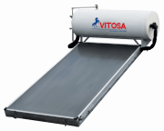 Máy nước nóng lạnh năng lượng mặt trời 150 lít (V05 -150) Vitosa