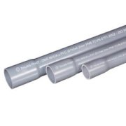 Ống u.PVC nong gioăng - Thuận Phát - đường kính từ Ø63mm – Ø500mm