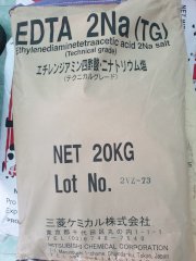 Hóa chất xử lý nước EDTA 2 Muối - 2Na Japan