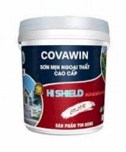 Sơn mịn ngoại thất Amica - HI SHIELD