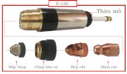 Bép cắt Plasma E100/130