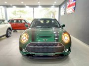 MINI Cooper Clubman 2022 màu xanh lá British Racing Green