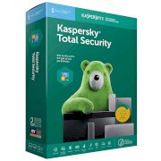 Phần mềm Kaspersky Total Security 1PC/ 1năm