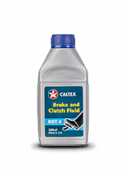 Dầu phanh Caltex Brake and Clutch Fluid DOT 4