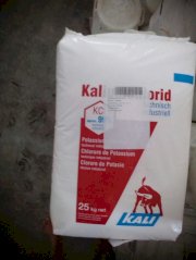 Kaliumchlorid 99% KCl – Potassium chloride dùng trong Nuôi trồng Thuỷ Sản