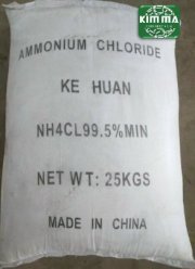 Ammonium Chloric, NH4Cl, Muối lạnh Trung quốc