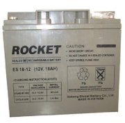 Ắc Quy Rocket ES 20-12 (12V-20ah)