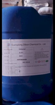 Chất phá bọt Defoamer : E – 311 , Phá bọt gốc silicon