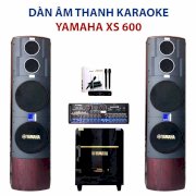 Dàm âm thanh karaoke YAMAHA XS 600