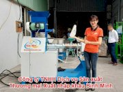 MÁY ĐÙN CÁM VIÊN THỨC ĂN CHĂN NUÔI 150k MĐV-02