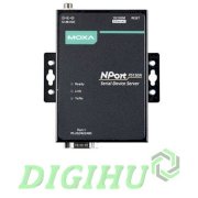 NPort P5150A - Máy chủ thiết bị nối tiếp - Serial Device Server - Moxa - Digihu Vietnam