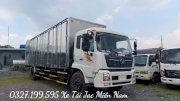 Dongfeng B180 thùng kín 8 tấn thùng 9m7