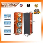 Loa Weeworld SH1800 BASS 30 ĐÔI