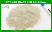 Cát Khô Thạch Anh Loại 0 - 0.15mm Tại Xuyên Việt