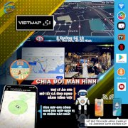 HTD Smart Android Box ô tô D13 Lux – Android 10 Offical - Tặng VietMap S1 + Sim 4G 3 Tháng