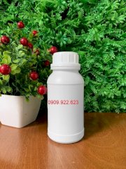 Chai nhựa 250ml dày đựng hóa chất