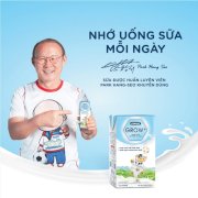 Thùng 48 hộp sữa Tiệt Trùng VPMilk Grow+ Có Đường Hộp 110ml