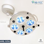 Đèn mổ treo trần 5 bóng LED HMSL-525LC