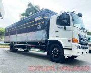 GIÁ XE TẢI HINO 8 TẤN