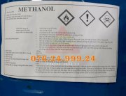 Methanol – Indonesia – Methyl alcohol
