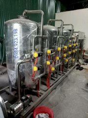 Máy lọc nước công nghiệp 10000 l/h